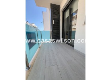 Sale - Appartement - Torrevieja - Playa del Cura