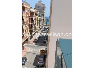 Sale - Appartement - Torrevieja - Playa del Cura