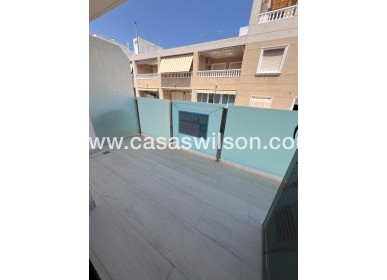 Sale - Appartement - Torrevieja - Playa del Cura