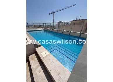 Sale - Appartement - Torrevieja - Playa del Cura