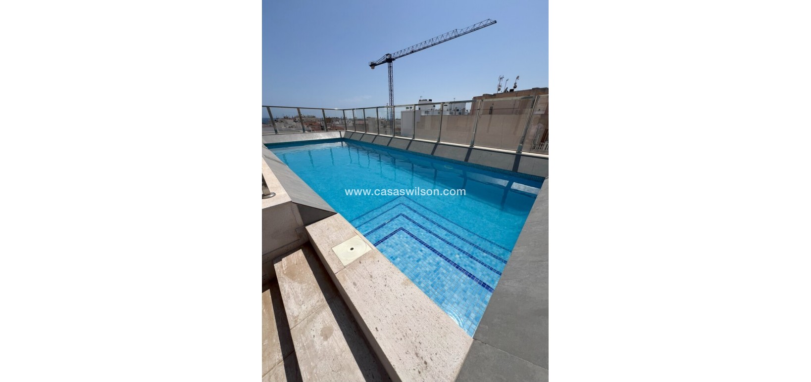 Sale - Appartement - Torrevieja - Playa del Cura