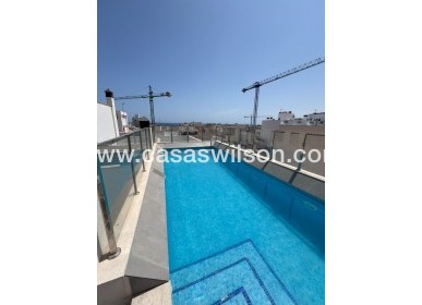Sale - Appartement - Torrevieja - Playa del Cura