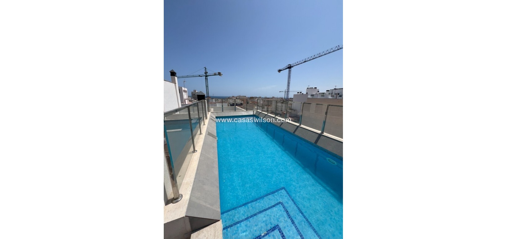 Sale - Appartement - Torrevieja - Playa del Cura