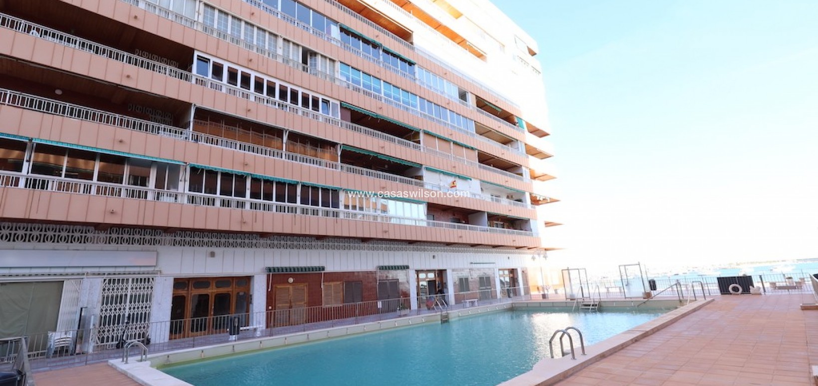 Sale - Apartment - Torrevieja - Costa Blanca