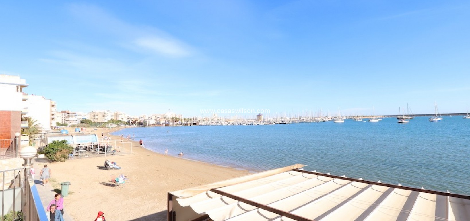 Sale - Apartment - Torrevieja - Costa Blanca