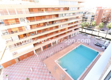 Sale - Apartment - Torrevieja - Costa Blanca