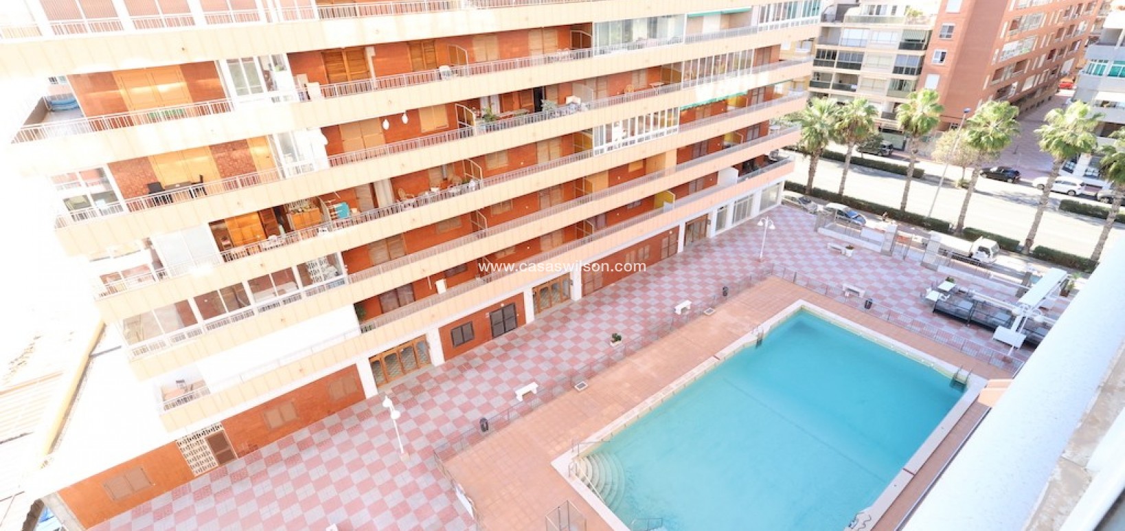 Sale - Apartment - Torrevieja - Costa Blanca