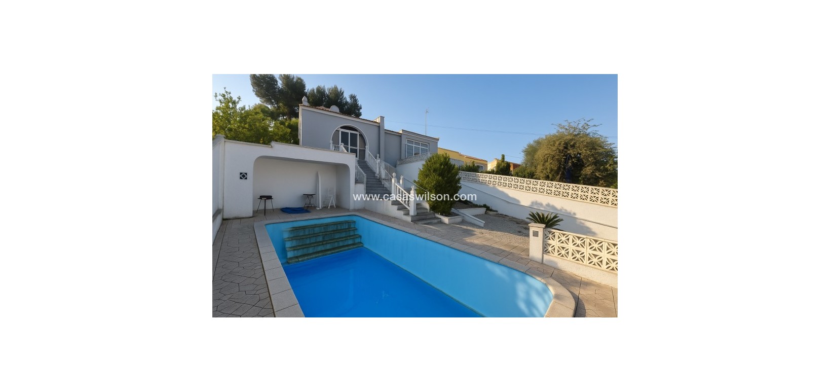 Sale - Villa - Torrevieja - Costa Blanca