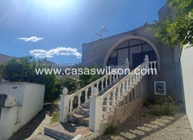 Sale - Villa - Torrevieja - Costa Blanca