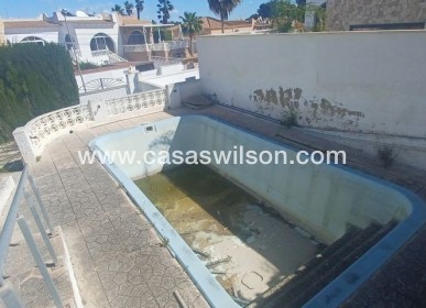 Sale - Villa - Torrevieja - Costa Blanca