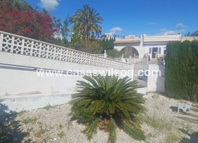 Sale - Villa - Torrevieja - Costa Blanca