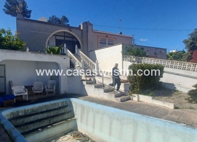 Sale - Villa - Torrevieja - Costa Blanca