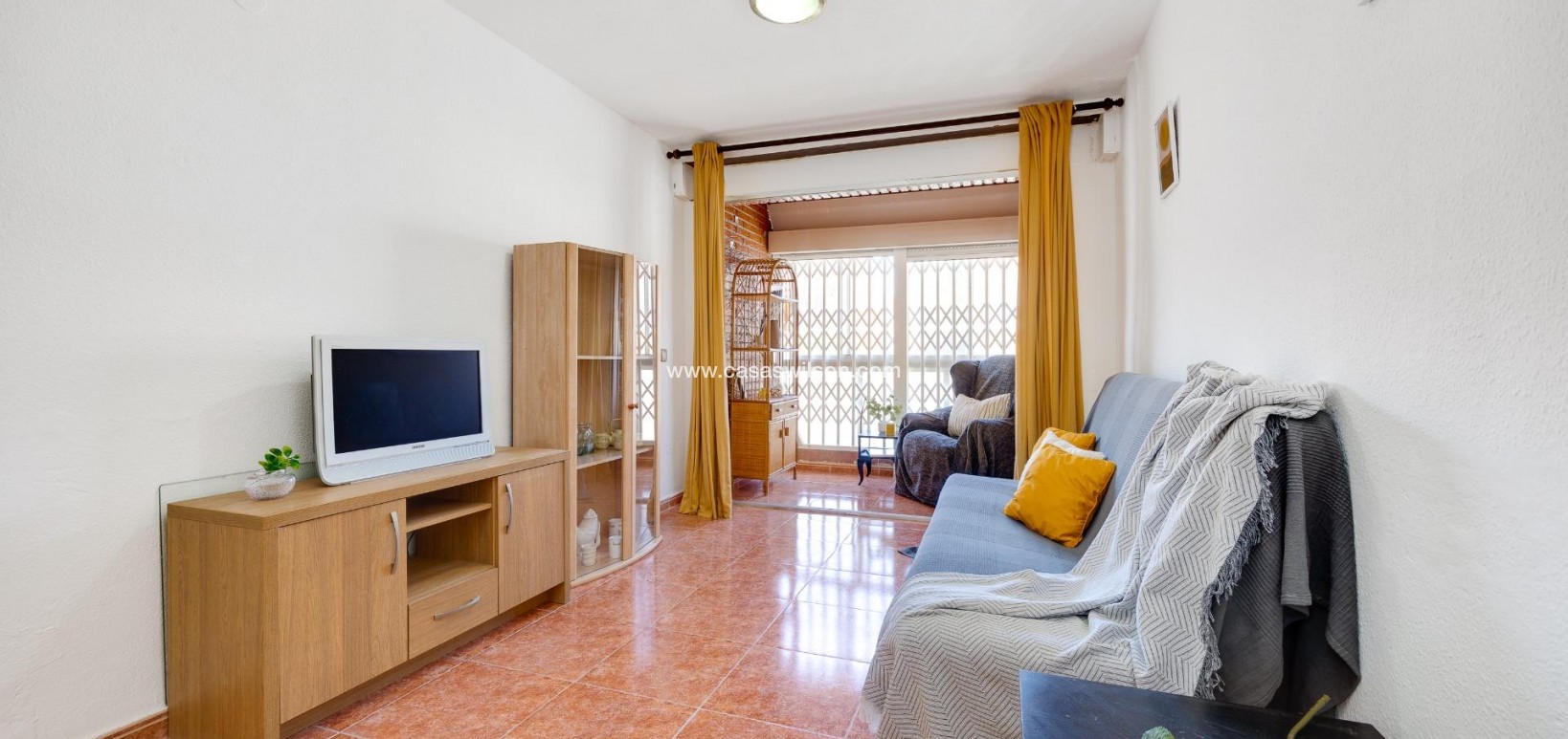 Sale - Apartment - Torrevieja - Playa de los Naufragos