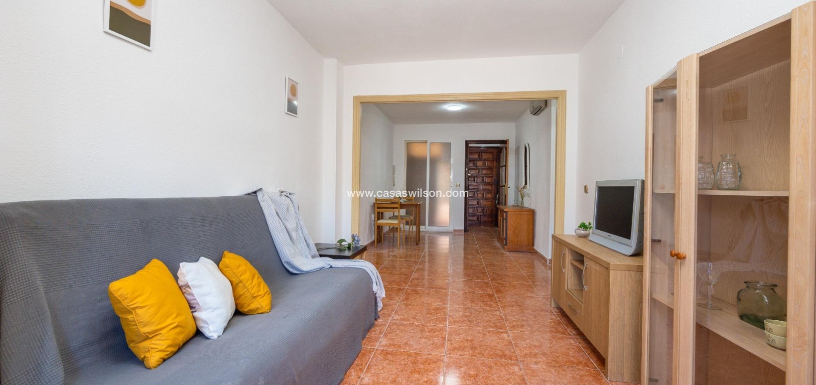 Sale - Apartment - Torrevieja - Playa de los Naufragos