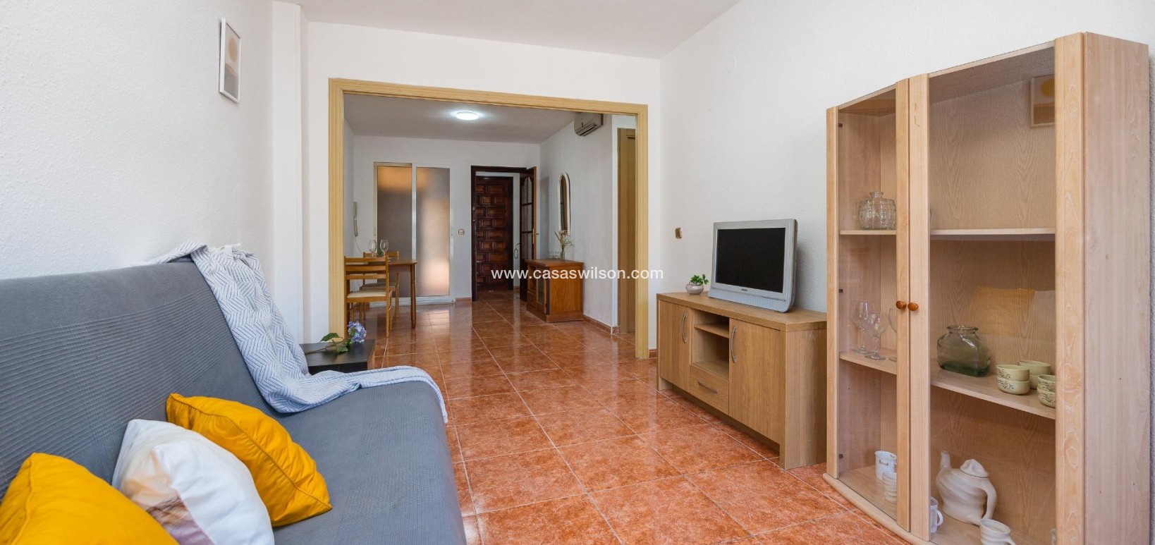 Sale - Apartment - Torrevieja - Playa de los Naufragos