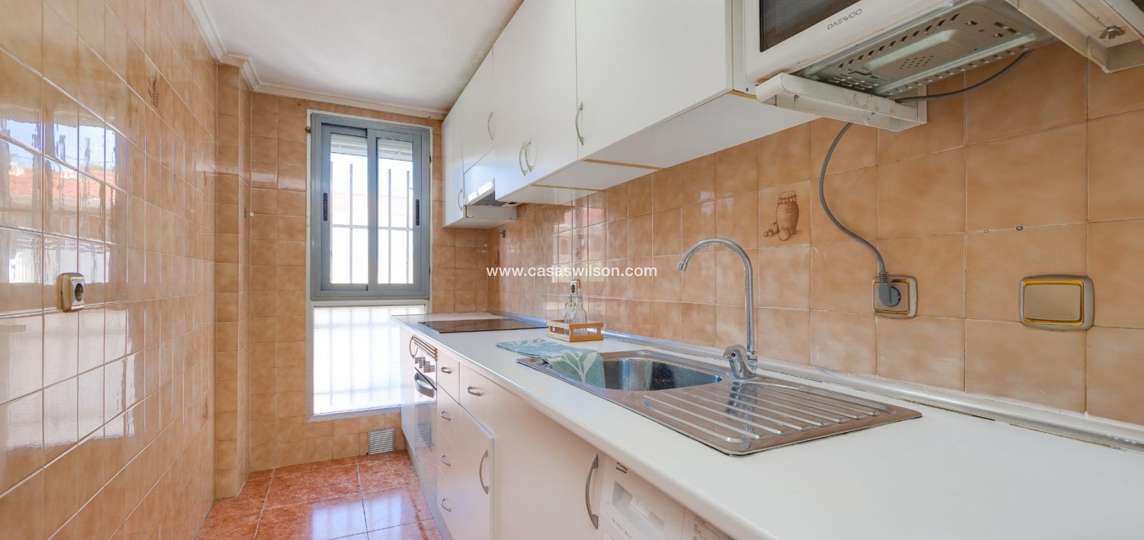 Sale - Apartment - Torrevieja - Playa de los Naufragos