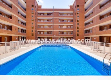Sale - Apartment - Torrevieja - Playa de los Naufragos