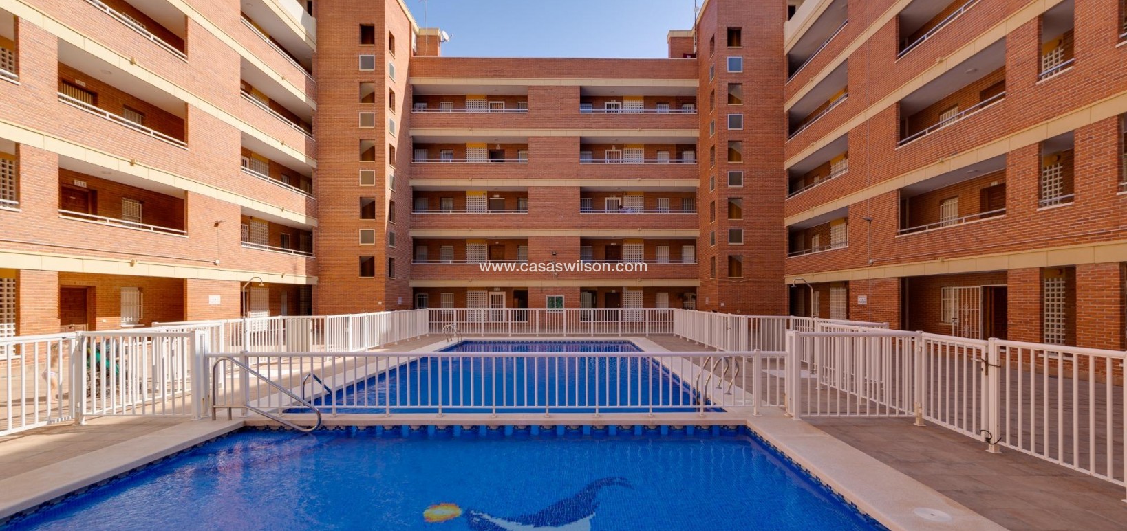 Sale - Apartment - Torrevieja - Playa de los Naufragos