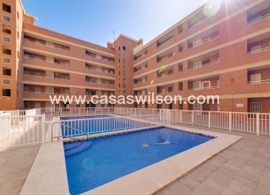 Sale - Apartment - Torrevieja - Playa de los Naufragos