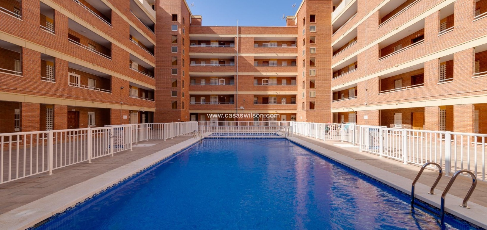 Sale - Apartment - Torrevieja - Playa de los Naufragos