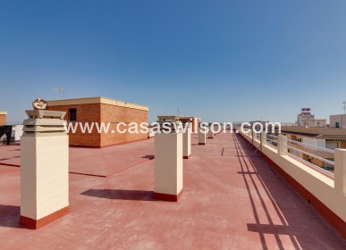 Sale - Apartment - Torrevieja - Playa de los Naufragos