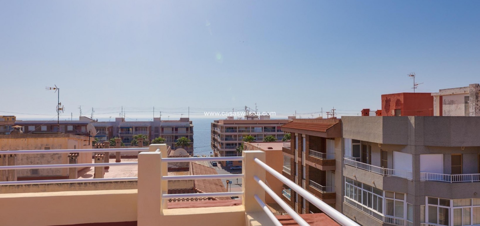 Sale - Apartment - Torrevieja - Playa de los Naufragos