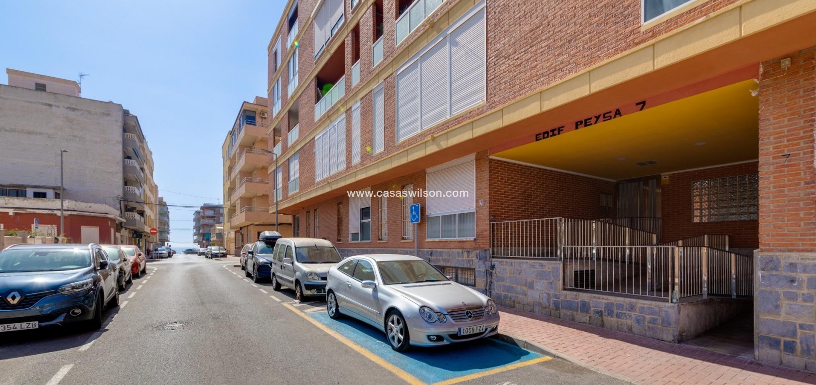 Sale - Apartment - Torrevieja - Playa de los Naufragos