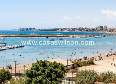 Sale - Apartment - Torrevieja - Playa de los Naufragos