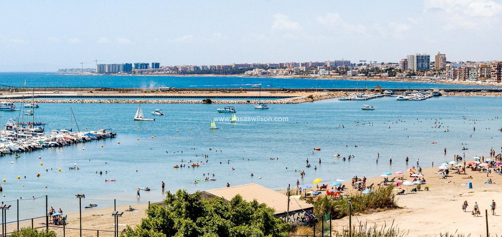 Sale - Apartment - Torrevieja - Playa de los Naufragos