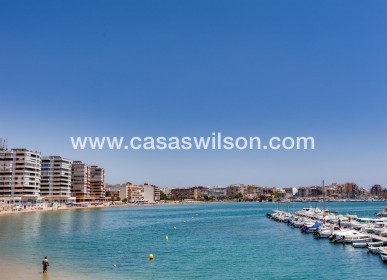 Sale - Apartment - Torrevieja - Playa de los Naufragos