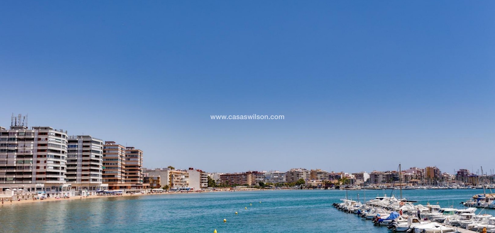 Sale - Apartment - Torrevieja - Playa de los Naufragos