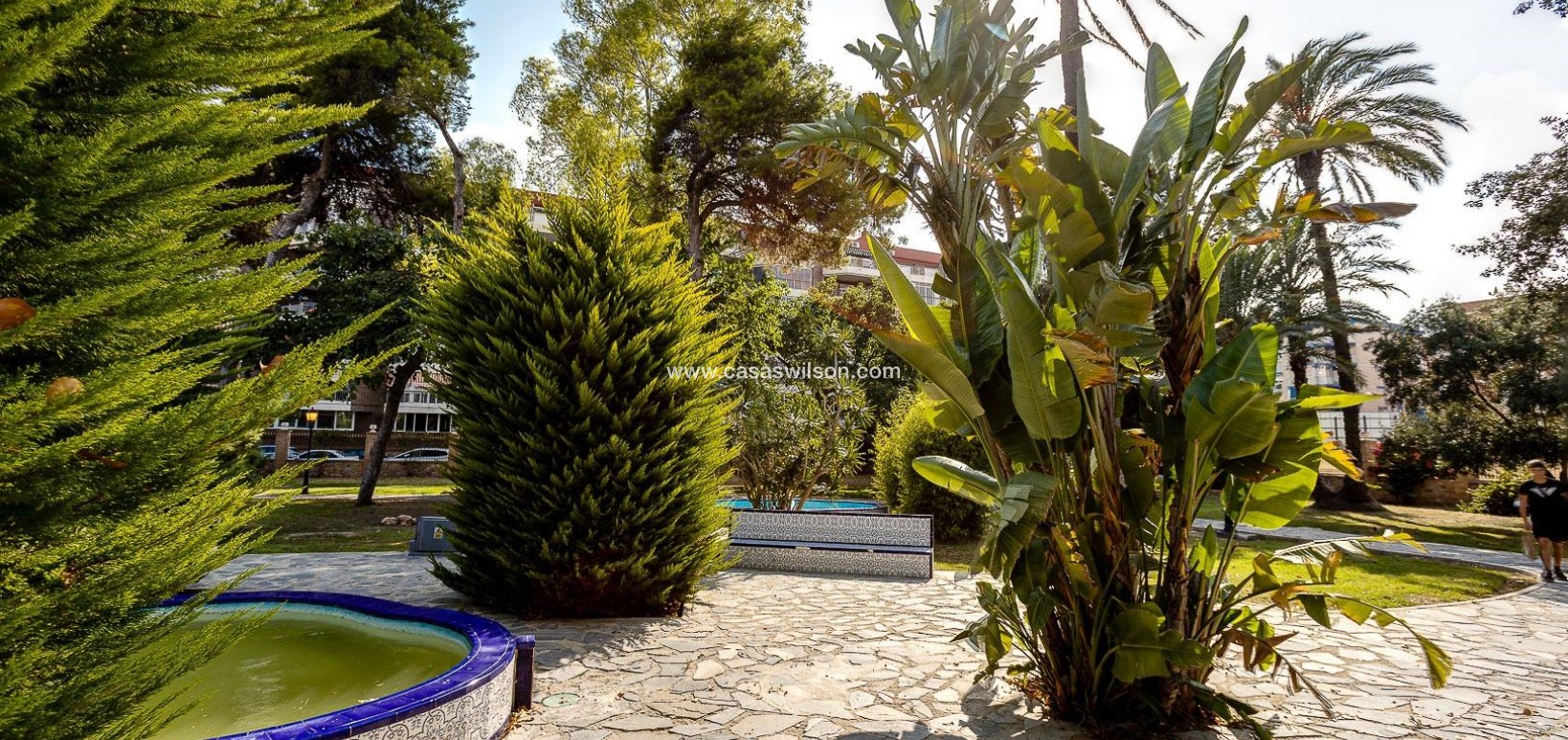 Sale - Apartment - Torrevieja - Playa de los Naufragos