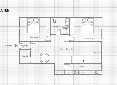 Sale - Apartment - Torrevieja - Playa de los Naufragos