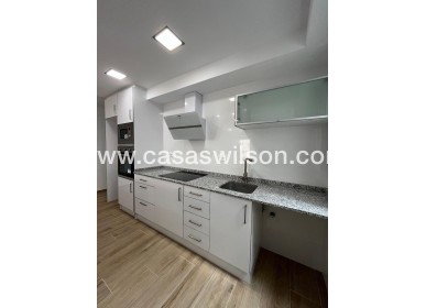 Sale - Appartement - Torrevieja - La Mata