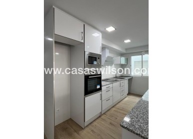 Sale - Appartement - Torrevieja - La Mata