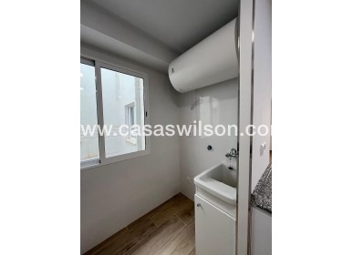 Sale - Appartement - Torrevieja - La Mata