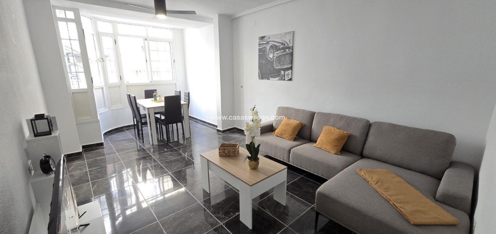 Sale - Apartment - Torrevieja - Centro - Muelle Pesquero
