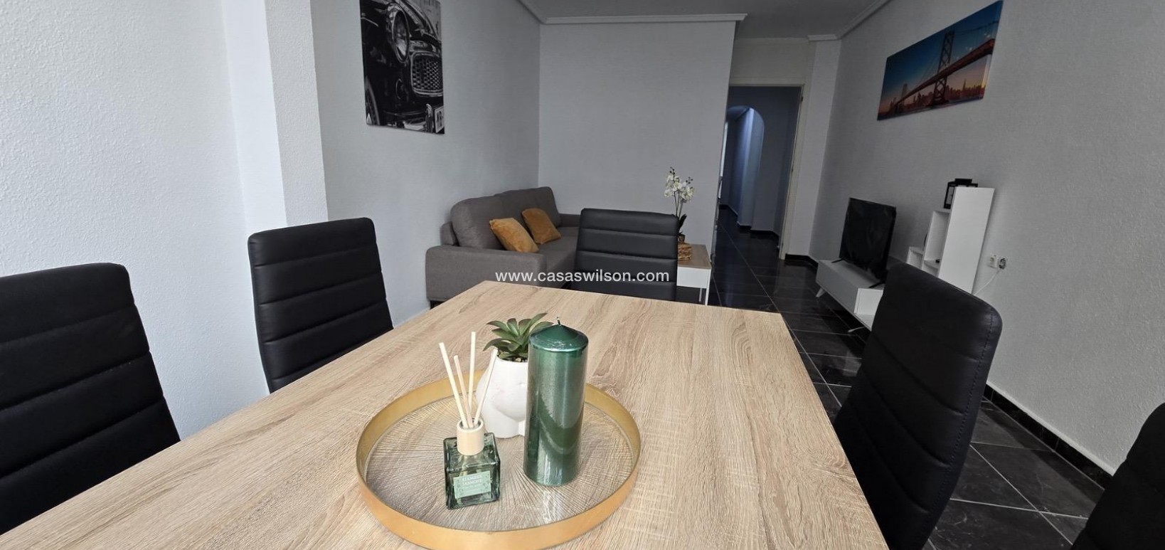 Sale - Apartment - Torrevieja - Centro - Muelle Pesquero
