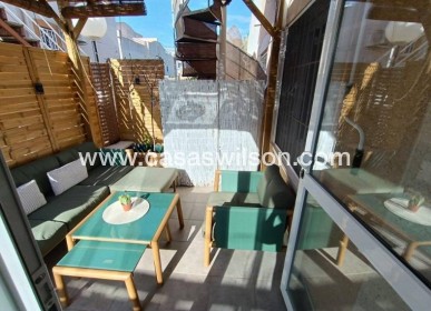 Sale - Apartment - Torrevieja - Los Balcones