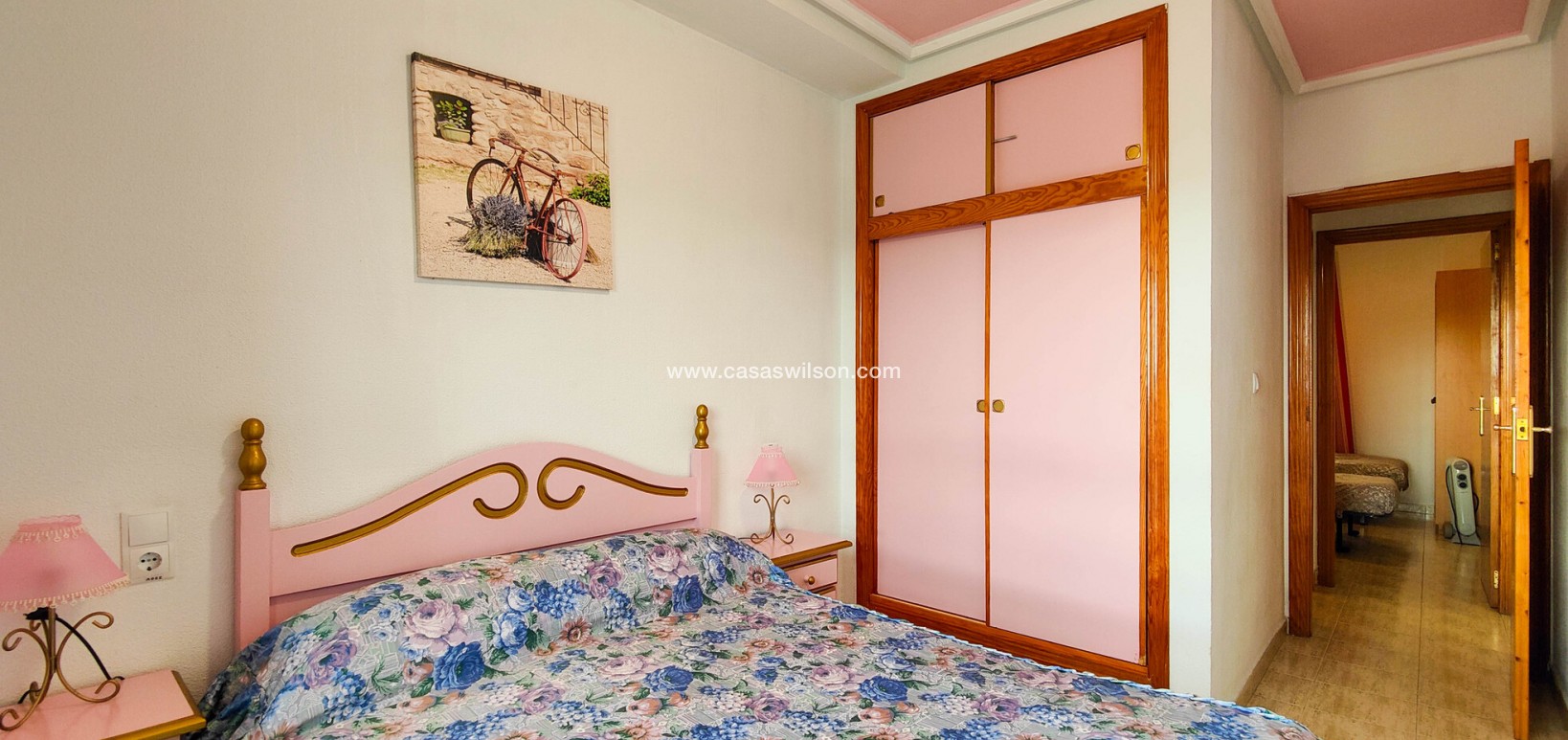 Sale - Apartment - Torrevieja - Costa Blanca