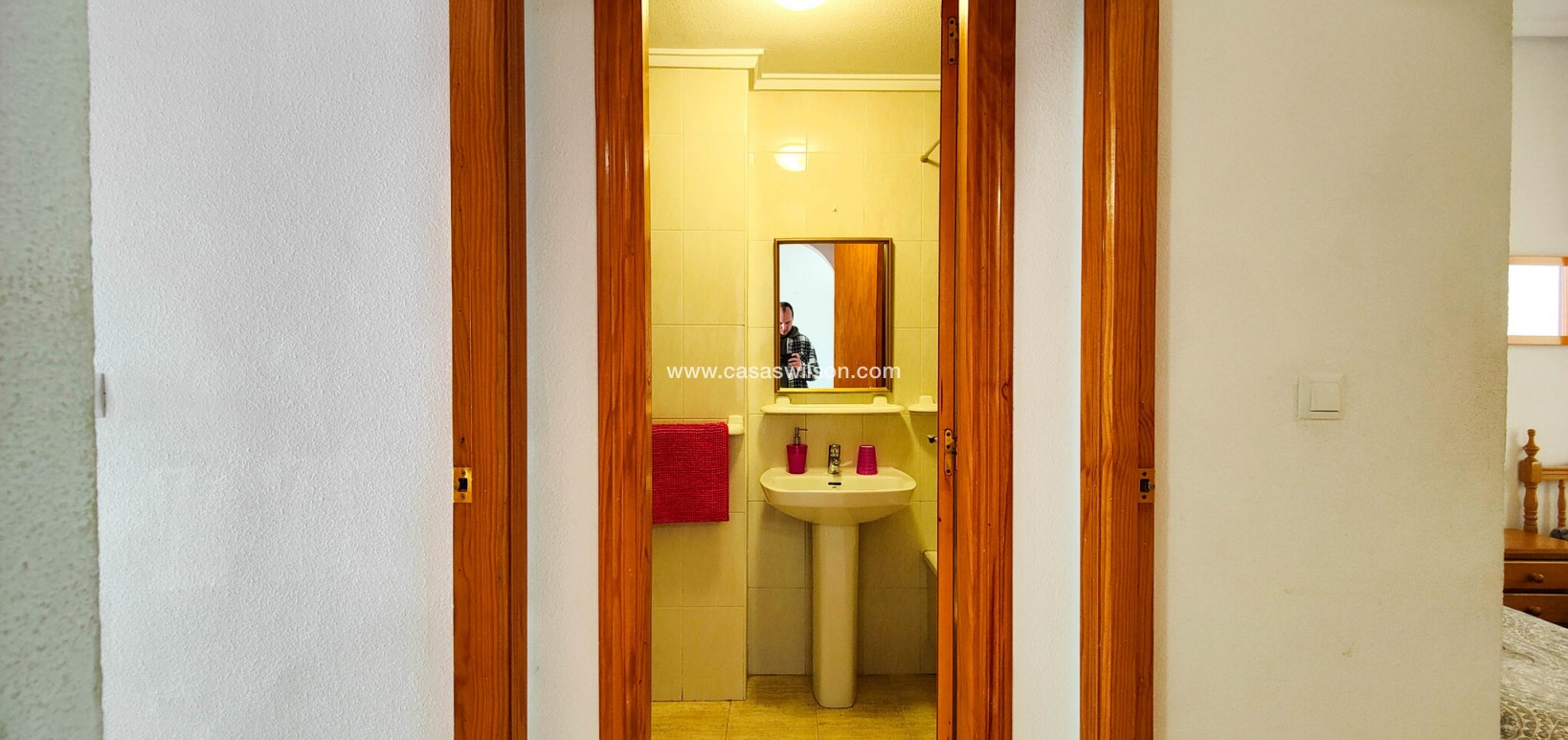 Sale - Apartment - Torrevieja - Costa Blanca