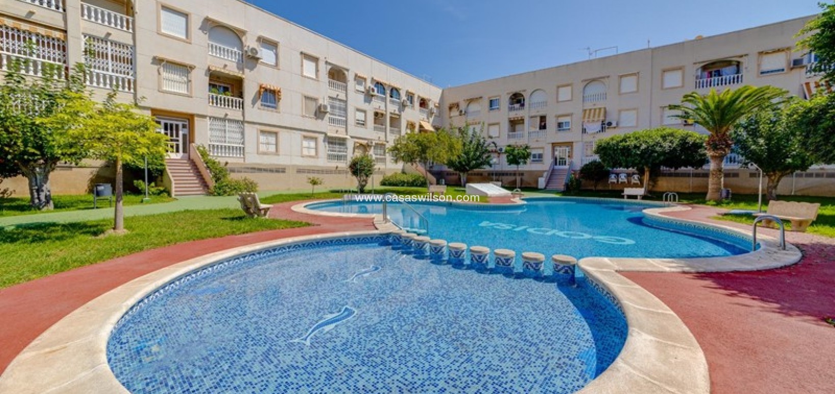 Sale - Apartment - Torrevieja - Costa Blanca