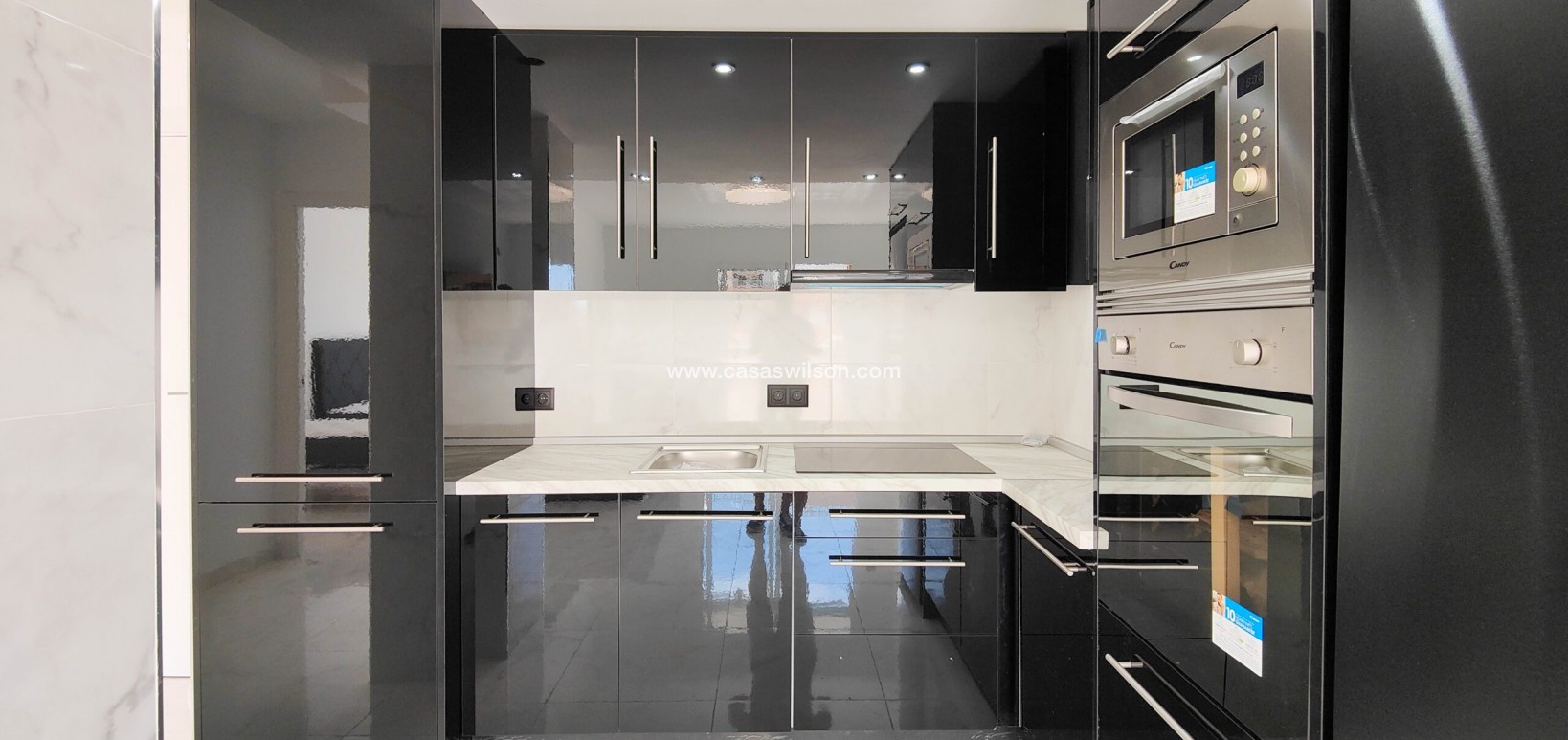 Sale - Apartment - Orihuela Costa - Costa Blanca