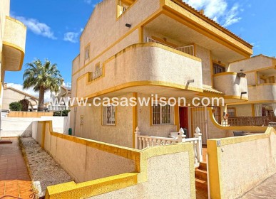 Sale - Townhouse - Orihuela Costa - Costa Blanca