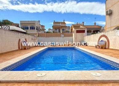Sale - Townhouse - Orihuela Costa - Costa Blanca