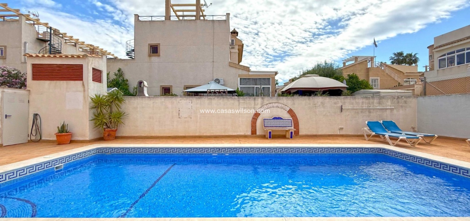 Sale - Townhouse - Orihuela Costa - Costa Blanca