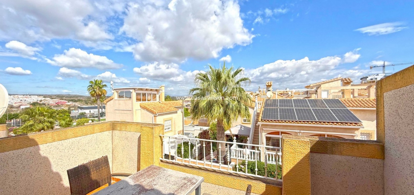 Sale - Townhouse - Orihuela Costa - Costa Blanca