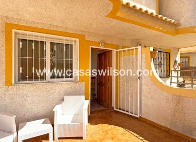 Sale - Townhouse - Orihuela Costa - Costa Blanca