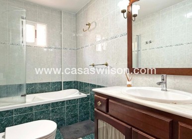 Sale - Townhouse - Orihuela Costa - Costa Blanca