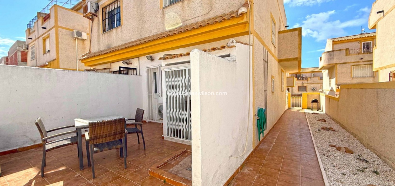 Sale - Townhouse - Orihuela Costa - Costa Blanca